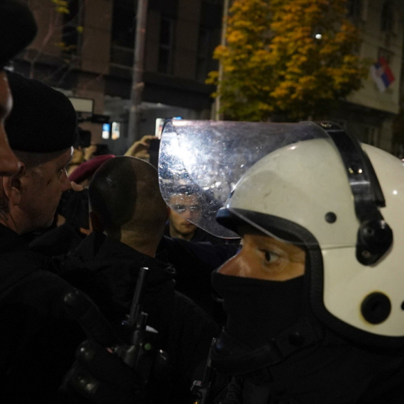 Vučević: "Besni i frustrirani napali Ćacilend jer ime je pukao protest u Novom Sadu"