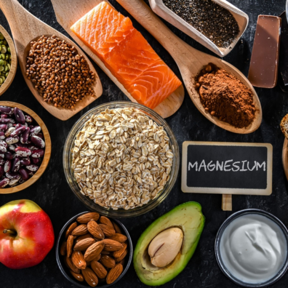 Zdravstveni benefiti ako svakog dana uzimate magnezijum