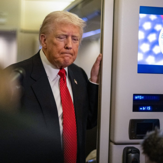 Tramp rekao Ukrajincima "ne"