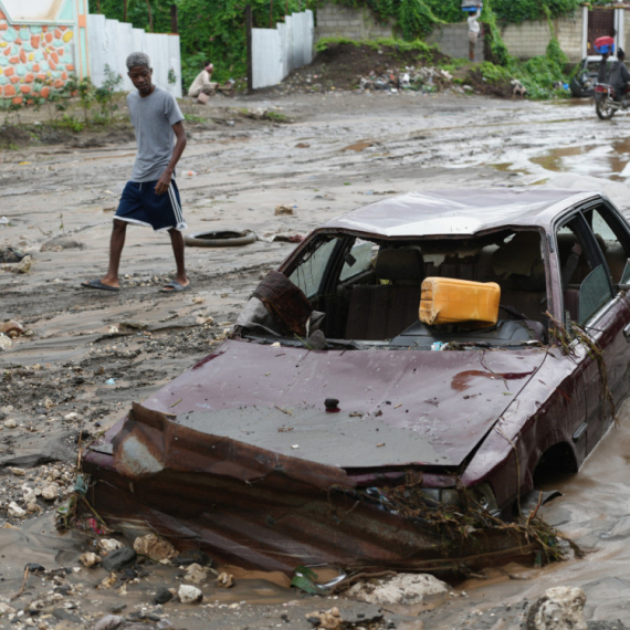 Haiti devatsiran: Proglašeno tromesečno vanredno stanje i trodnevna žalost