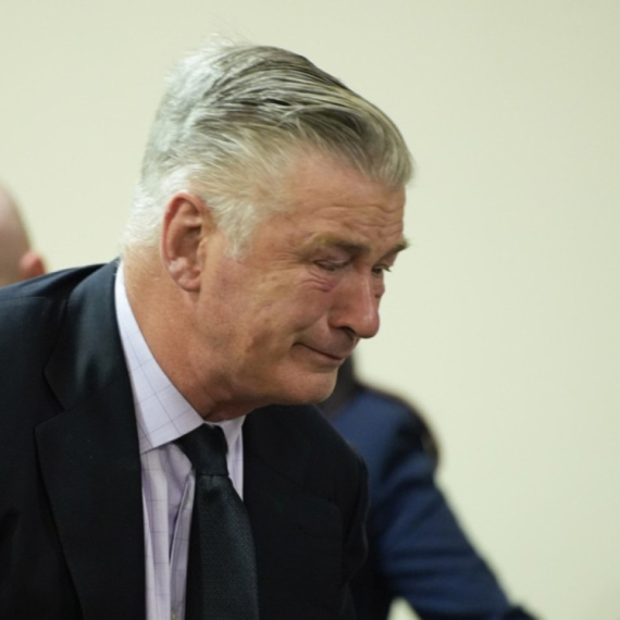 Nova tužba protiv Aleka Boldvina: "Pokušao je da prebaci krivicu na mene!"