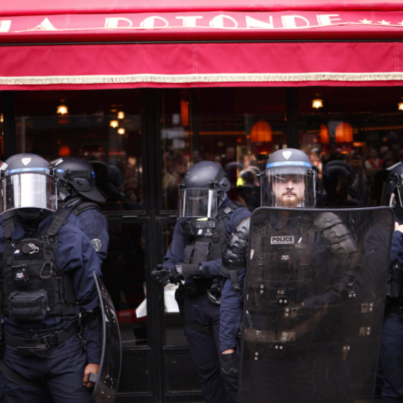 "Rizik od terorističkih napada u Francuskoj ostaje visok"