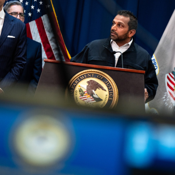 Ogroman skandal šefa FBI-ja