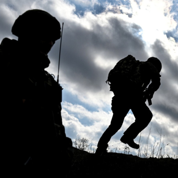 Uhapšeni ukrajinski špijuni: Žene ometale realizaciju borbenih zadataka