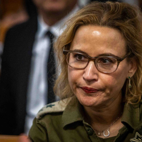 "Procurio" stravičan snimak; Novinarima ga je dala general-majorka IDF, a onda je nestala...