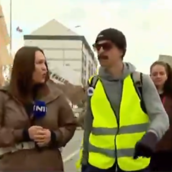 Ko to ruši Srbiju? Odakle se "uvoze" blokaderi?! VIDEO