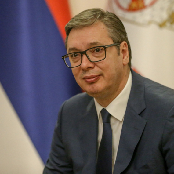 Vučić sutra sa ambasadorom EU u Srbiji