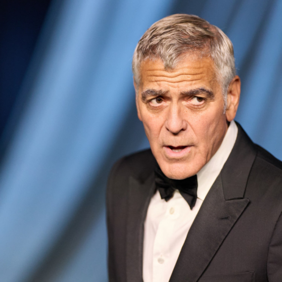 Džordž Kluni priznao šta ga "žulja": "To je bila velika greška" FOTO/VIDEO