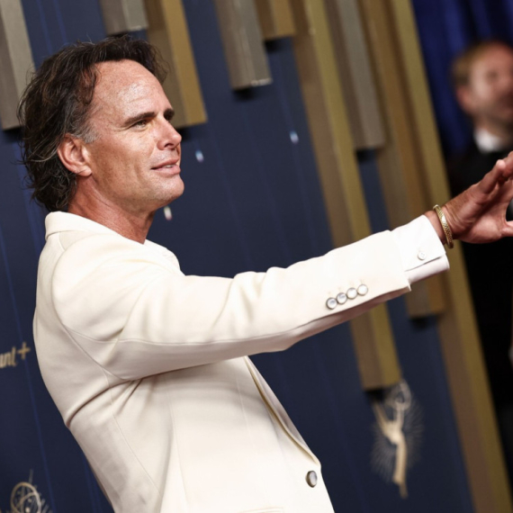 Glumac iz "Belog lotosa" u Beogradu: "Lepo je ovde" FOTO