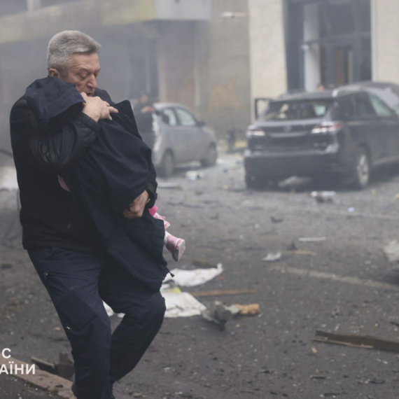 Pokrovsk je gotov; Hladan tuš za Zelenskog – nema "tomahavka" FOTO/VIDEO