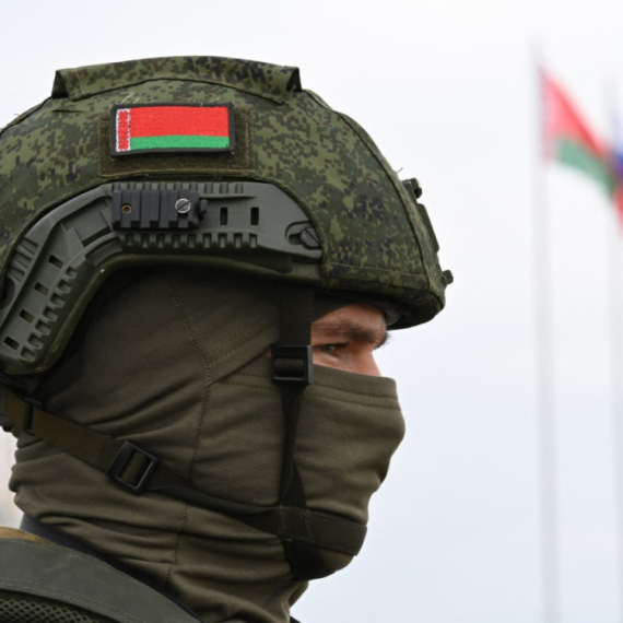 Belorusija spremna da pošalje vojsku u Ukrajinu