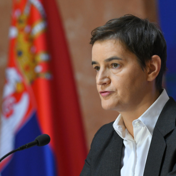 Brnabić: Na dnevnom redu Skupštine važni zakoni, ali opozicija ih neće podržati jer bi izgubila legitimitet