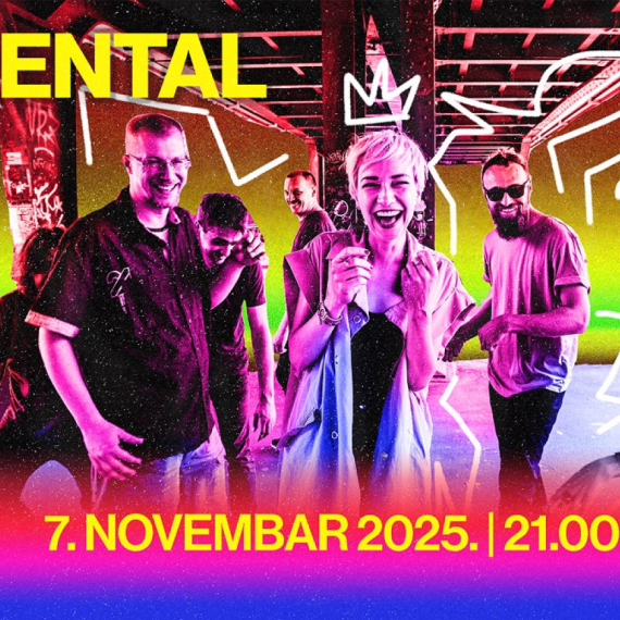 Koncert grupe ELEMENTAL u Domu omladine Beograda skoro rasprodat, poslednje ulaznice u prodaji