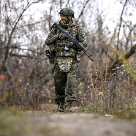 Filmska akcija Ukrajinaca: Dron prešao 64 kilometra i izvukao borca posle 33 dana pakla VIDEO