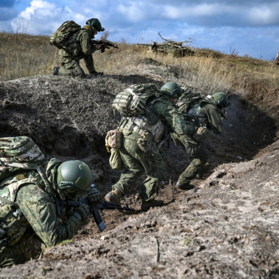 Vlada potvrdila: Više od 200 naših državljanja regrutovano u rusku vojsku