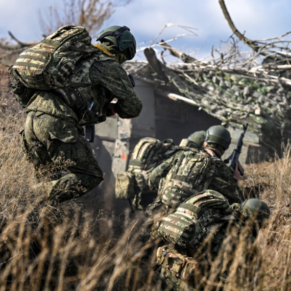 Spreman "zid dronova"; Rusi uništeni; Stižu najnoviji izveštaji FOTO/VIDEO