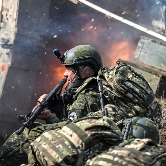 Objavljeni snimci tajne operacije; Rusi uništeni FOTO/VIDEO