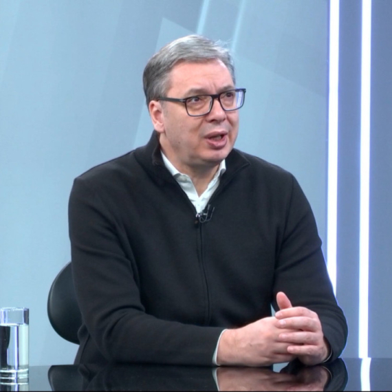 Vučić: Kod njih postoji nervoza i histerija zbog debakla iz Novog Sada, i to dostiže svoj vrhunac