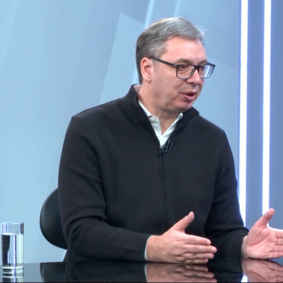 Vučić: U tužilaštvu ima korumpiranih sudija; Jedva čekaju da pokažu da su blokaderi