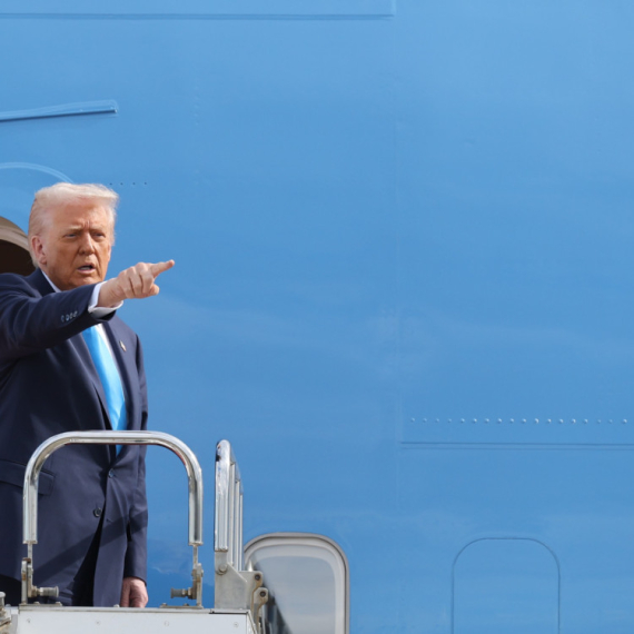 Tramp preti Njujorku, ponovo