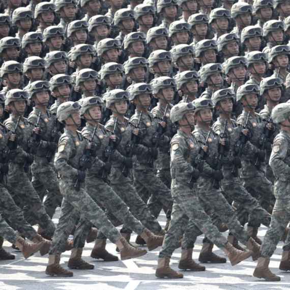 Počelo najveće vojno gomilanje na svetu