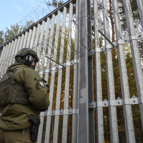 Poljska štiti granicu; Sprema se "zid dronova"