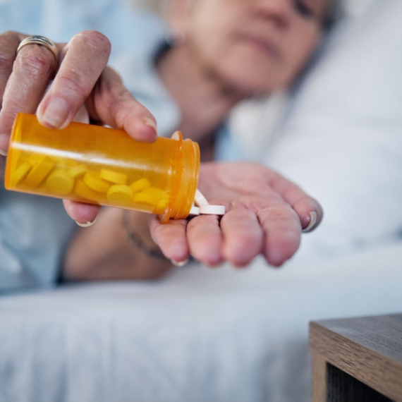 Alarmantno upozorenje: Tablete za spavanje izazivaju srčanu insuficijenciju i smrt FOTO