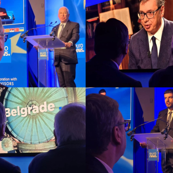 Vučić u Briselu – učestvuje na Samitu o proširenju EU; Očekuje ga niz vrlo važnih susreta