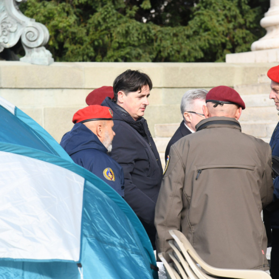 Mrdiću pretili smrću; VJT naložilo da se hitno identifikuju počinioci
