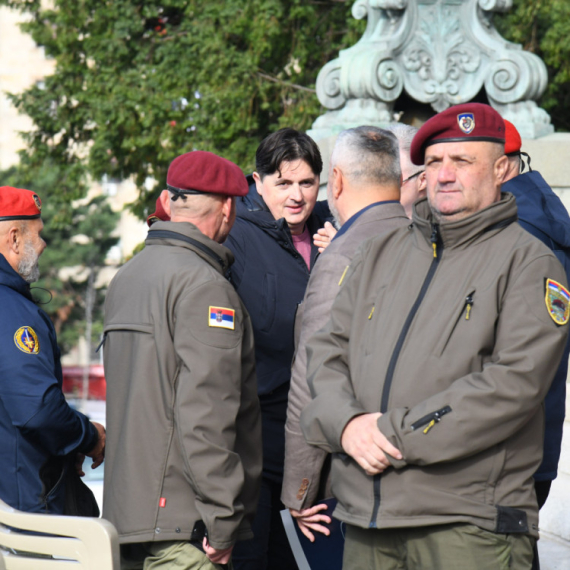 Mrdić: Ratnim veteranima i meni su pretili smrću, ali mi se bojimo samo Boga