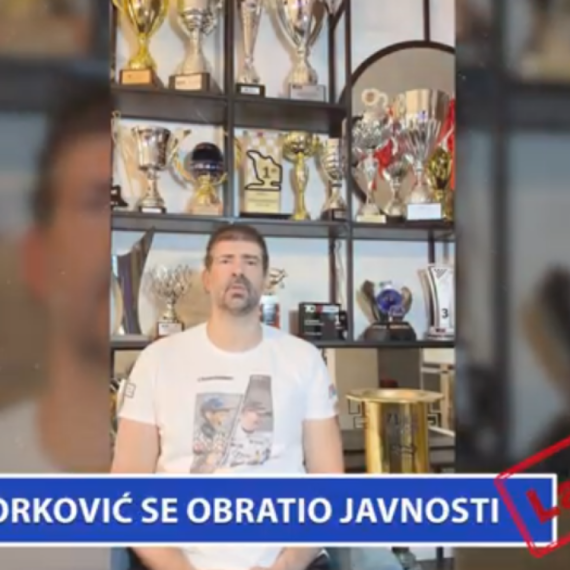 Lažomer: Borković se obratio javnosti VIDEO