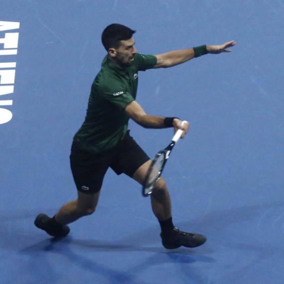 Djoković: "I was under pressure – even more than before"