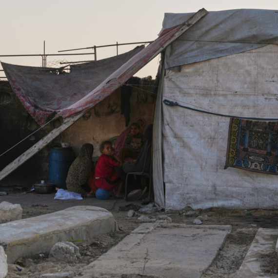 "Glad i nestašice se nastavljaju"; Visoki funkcioner Hamasa: Izrael nastavlja da krši dogovor