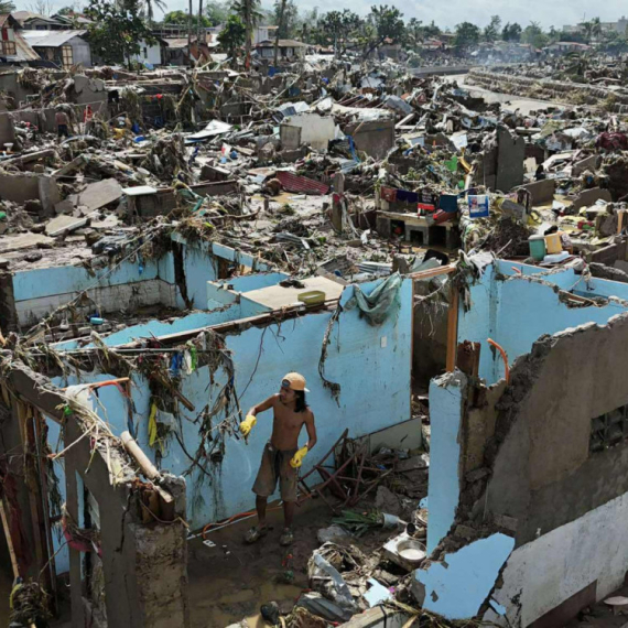 Protutnjao snažan tajfun: 66 poginulih FOTO/VIDEO