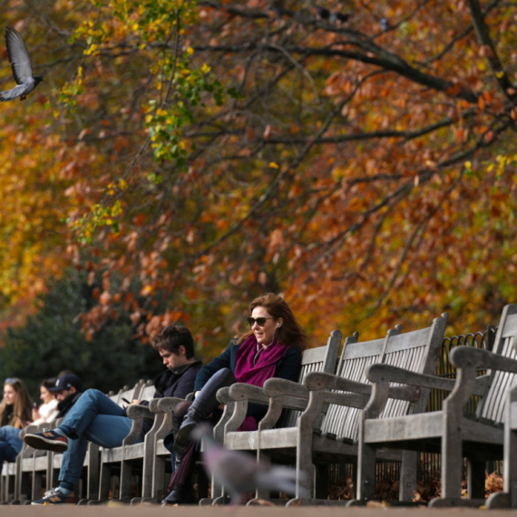 U Srbiji sunčano – do 16 stepeni