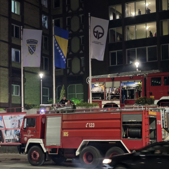 Otkazan javni doček Nove godine u Tuzli: "U ovom trenutku bi to bilo neprimereno"