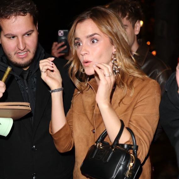 Ema Votson progovorila o jednoj sceni: "Bila sam prestravljena" VIDEO