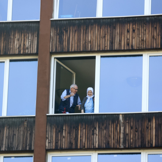 Još jedna žrtva požara u Domu penzionera; Raste broj poginulih u Tuzli