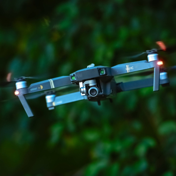 Zabranjuju kineske DJI donove: Ovo je razlog