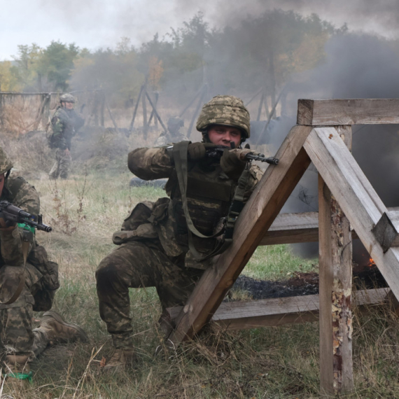 Okoljeni su; "Predajte se..." VIDEO