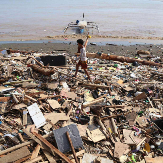 Protutnjao snažan tajfun: Više od 100 poginulih FOTO/VIDEO