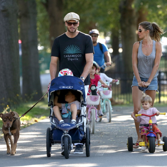 Tom Brejdi otkrio sve o kloniranju omiljenog bića: "Dobili smo drugu šansu" FOTO