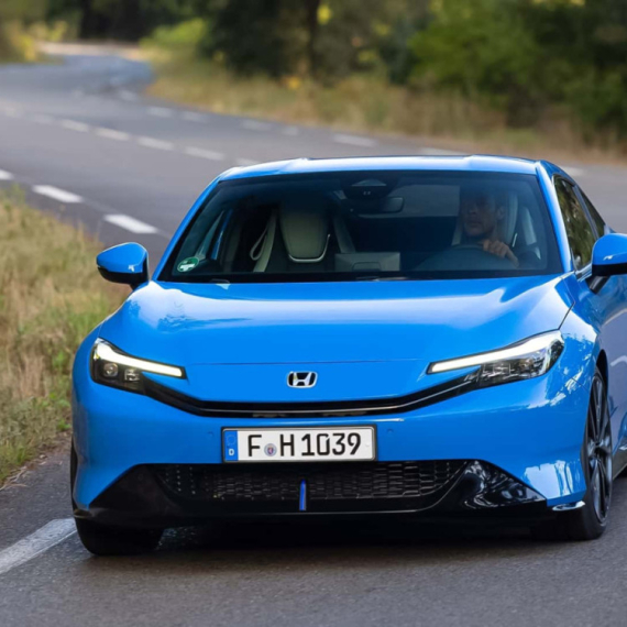 Honda Prelude bez manuelnog menjača – evo kako sve funkcioniše