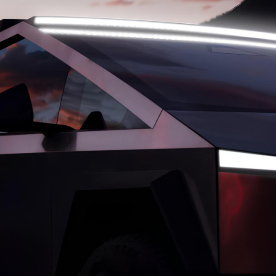 Teslina glavobolja se nastavlja: Vlasnicima Cybertrucka sada otpada deo sa krova