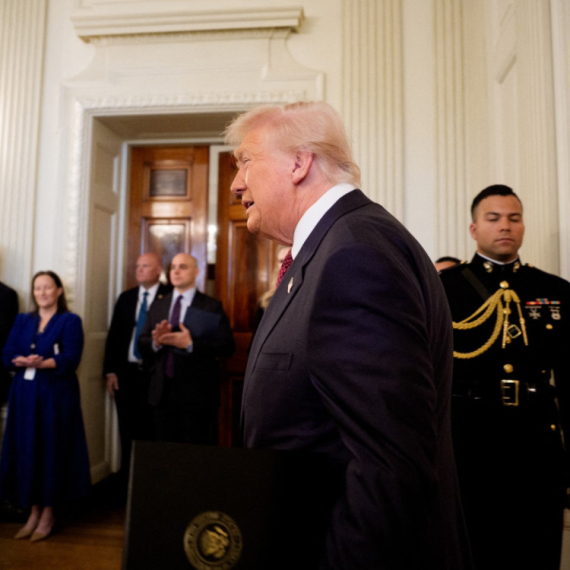 Tramp: To nije dobro za nas. Nije dobro ni za koga