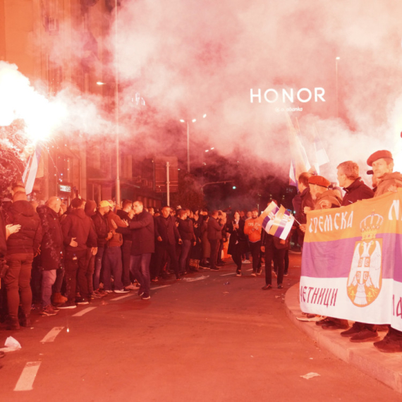 Brnabić: Hvala našoj braći i sestrama sa KiM koji su uvek tu, posebno kad je najteže; Želimo pobedničku Srbiju