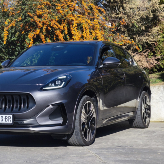 Vozili smo: Električni Maserati Grecale – munja na točkovima