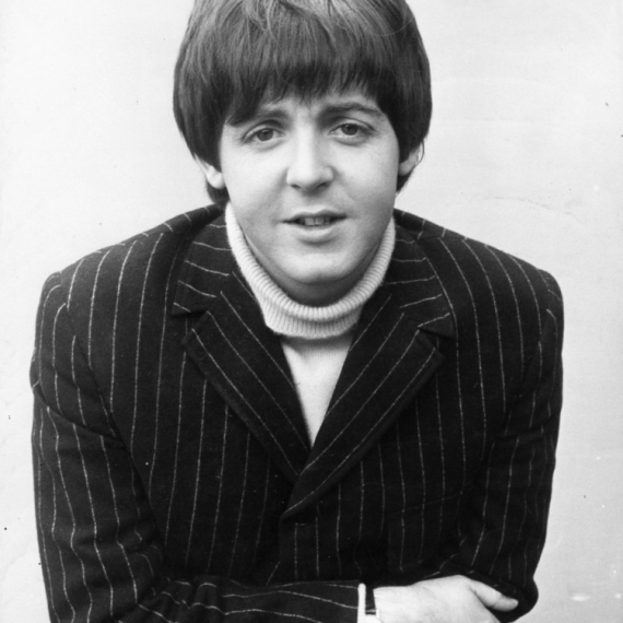 "Pol Makartni poslao go*no novinaru": Nije mu se dopao tekst FOTO/VIDEO