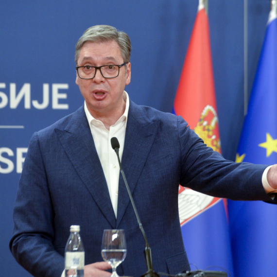 Vučić se obraća na RTS-u u 19.30 časova