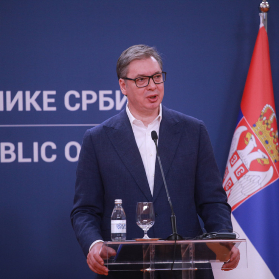 Vučić sutra sa novim šefom misije OEBS u Srbiji